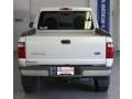 2002 Silver Frost Metallic Ford Ranger XLT SuperCab 4x4  photo #3
