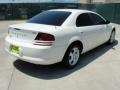 2006 Stone White Dodge Stratus SXT Sedan  photo #3