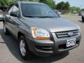 2007 Steel Silver Kia Sportage LX  photo #16