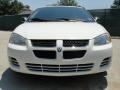 2006 Stone White Dodge Stratus SXT Sedan  photo #9