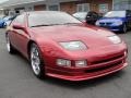 1990 Cherry Red Pearl Nissan 300ZX GS  photo #1