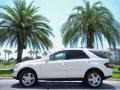 Arctic White - ML 350 4Matic Photo No. 1