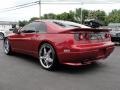 1990 Cherry Red Pearl Nissan 300ZX GS  photo #4