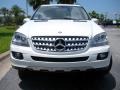 Arctic White - ML 350 4Matic Photo No. 3