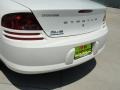 Stone White - Stratus SXT Sedan Photo No. 17