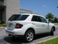 Arctic White - ML 350 4Matic Photo No. 6