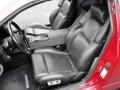 Front Seat of 1990 300ZX GS