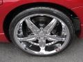 1990 Nissan 300ZX Turbo Wheel and Tire Photo