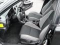 2007 Obsidian Black Pearl Subaru Impreza WRX Sedan  photo #8