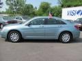 2009 Clearwater Blue Pearl Chrysler Sebring LX Sedan  photo #15