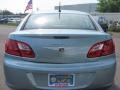 2009 Clearwater Blue Pearl Chrysler Sebring LX Sedan  photo #17