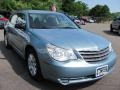 2009 Clearwater Blue Pearl Chrysler Sebring LX Sedan  photo #18