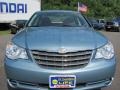 2009 Clearwater Blue Pearl Chrysler Sebring LX Sedan  photo #19