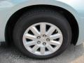 Clearwater Blue Pearl - Sebring LX Sedan Photo No. 20