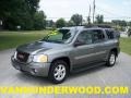 2005 Steel Grey Metallic GMC Envoy XL SLT 4x4  photo #1