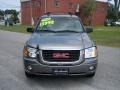 2005 Steel Grey Metallic GMC Envoy XL SLT 4x4  photo #2