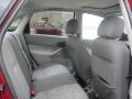 2005 Sangria Red Metallic Ford Focus ZX4 SE Sedan  photo #6