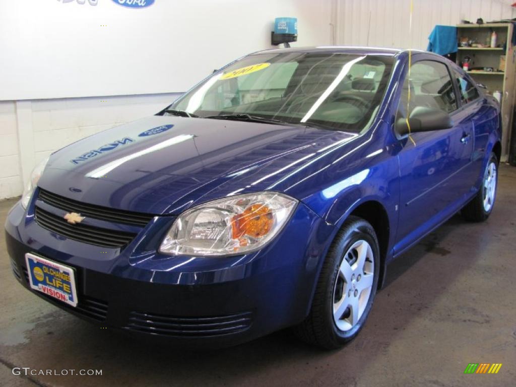 Laser Blue Metallic Chevrolet Cobalt