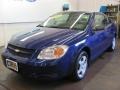 2007 Laser Blue Metallic Chevrolet Cobalt LS Coupe  photo #1