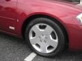 2007 Red Jewel Tint Coat Chevrolet Impala SS  photo #4