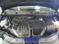 2007 Laser Blue Metallic Chevrolet Cobalt LS Coupe  photo #11