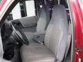 Electric Red Metallic - Ranger XLT Regular Cab Photo No. 4