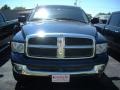 2002 Patriot Blue Pearlcoat Dodge Ram 1500 SLT Quad Cab 4x4  photo #2