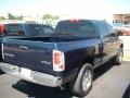 2002 Patriot Blue Pearlcoat Dodge Ram 1500 SLT Quad Cab 4x4  photo #4