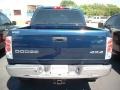 2002 Patriot Blue Pearlcoat Dodge Ram 1500 SLT Quad Cab 4x4  photo #5