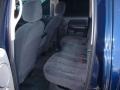 2002 Patriot Blue Pearlcoat Dodge Ram 1500 SLT Quad Cab 4x4  photo #10