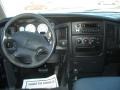 2002 Patriot Blue Pearlcoat Dodge Ram 1500 SLT Quad Cab 4x4  photo #11