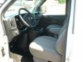 Summit White - Express 3500 Extended Passenger Van Photo No. 6