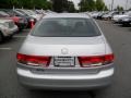 2003 Satin Silver Metallic Honda Accord LX Sedan  photo #3