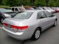 2003 Satin Silver Metallic Honda Accord LX Sedan  photo #4