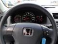 2003 Satin Silver Metallic Honda Accord LX Sedan  photo #10