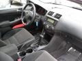 2003 Satin Silver Metallic Honda Accord LX Sedan  photo #21
