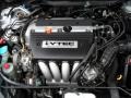 2003 Satin Silver Metallic Honda Accord LX Sedan  photo #25