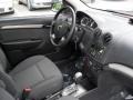 Sport Red - Aveo LS Sedan Photo No. 21