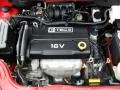 Sport Red - Aveo LS Sedan Photo No. 25