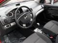 Sport Red - Aveo LS Sedan Photo No. 26