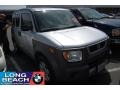 Satin Silver Metallic 2003 Honda Element EX