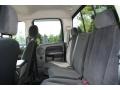 2005 Black Dodge Ram 1500 SLT Quad Cab 4x4  photo #15