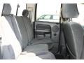 2005 Black Dodge Ram 1500 SLT Quad Cab 4x4  photo #16