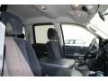 2005 Black Dodge Ram 1500 SLT Quad Cab 4x4  photo #18