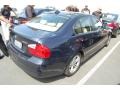 2008 Monaco Blue Metallic BMW 3 Series 328i Sedan  photo #3