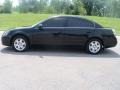 Super Black - Altima 2.5 S Photo No. 2