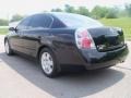 Super Black - Altima 2.5 S Photo No. 3