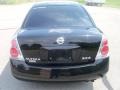 Super Black - Altima 2.5 S Photo No. 4
