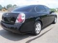 Super Black - Altima 2.5 S Photo No. 5