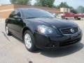 Super Black - Altima 2.5 S Photo No. 7